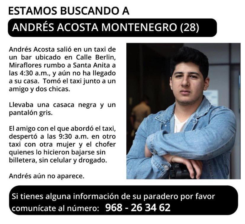 Por favor difundir