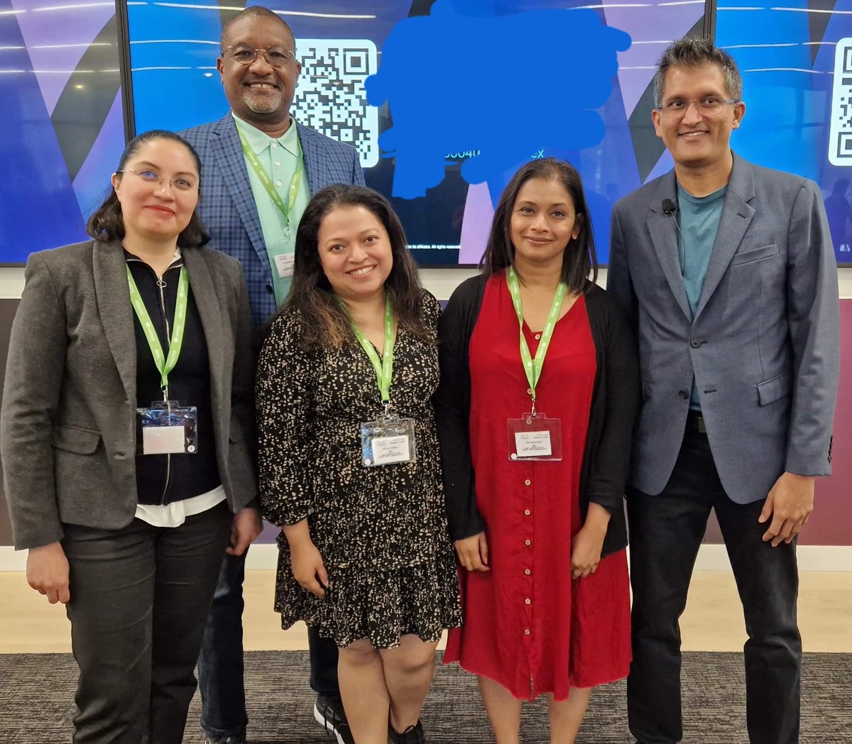 OruM65397126's tweet photo. From #WebexOpenHouse at the pre-launch with the Webex management and wonderful AR teams. Webex means business and it is evolving to keep up with time. Thankful to @Cisco for the great sessions and warm hospitality at Cisco campus, Santa Clara. https://t.co/fBBhrw0S8D