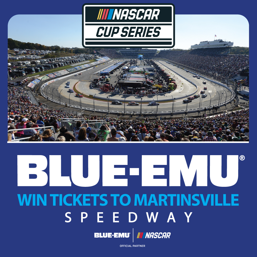 BlueEmu1's tweet photo. 🚨WIN MVS TIX🚨

Pick the pole winner for the NASCAR Cup Series race at Miami, BEFORE Round1⃣begins. Get it right for a chance to win2⃣tickets to the '22 #NASCARPlayoffs Cup Series race at Martinsville.

❤️+💬+🔃=entry to win | 🇺🇸only

🇺🇸Made | #BlueCrew | https://t.co/gDUUfySUii https://t.co/449D6G4L6k