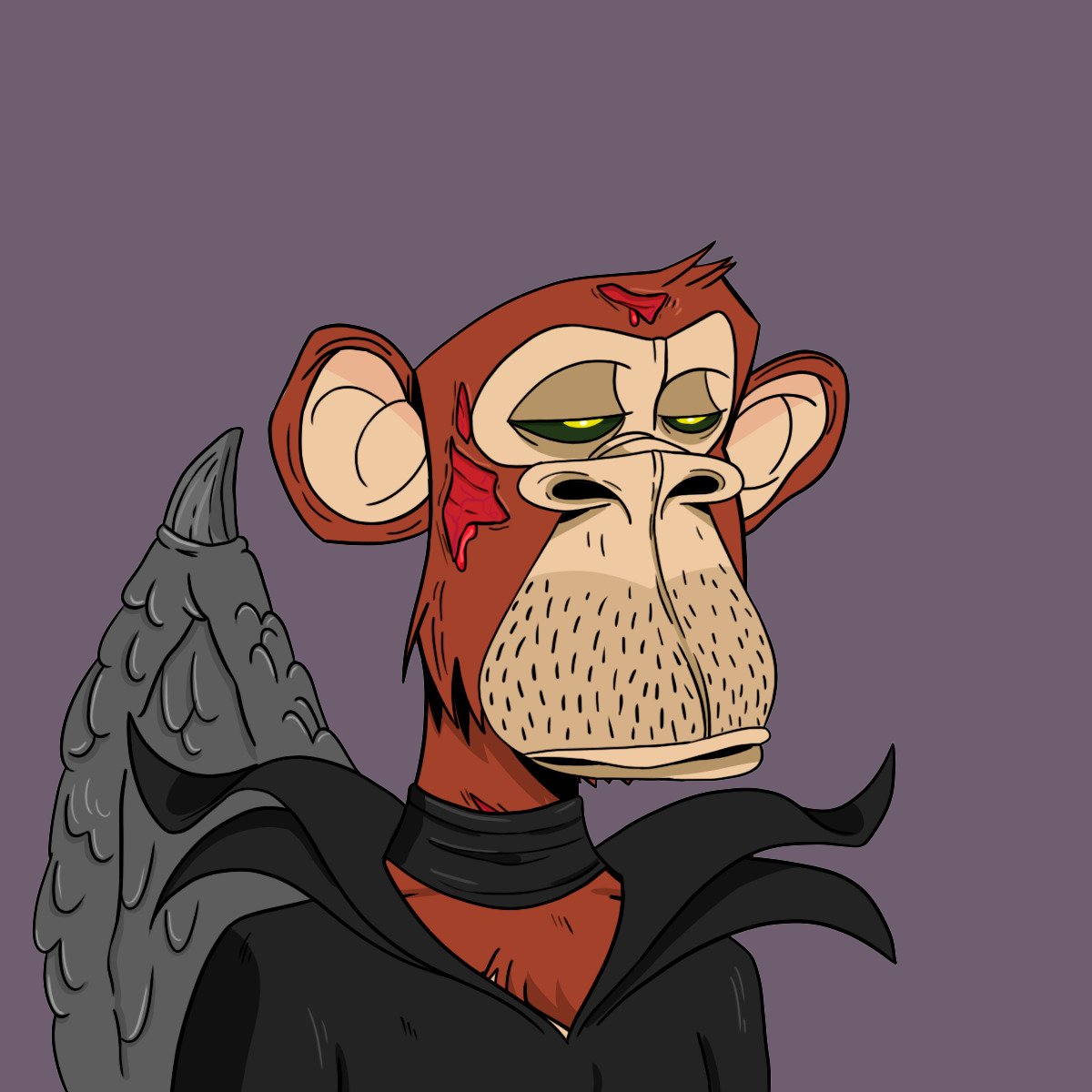 Spooky Ape Haunted Club tweet media