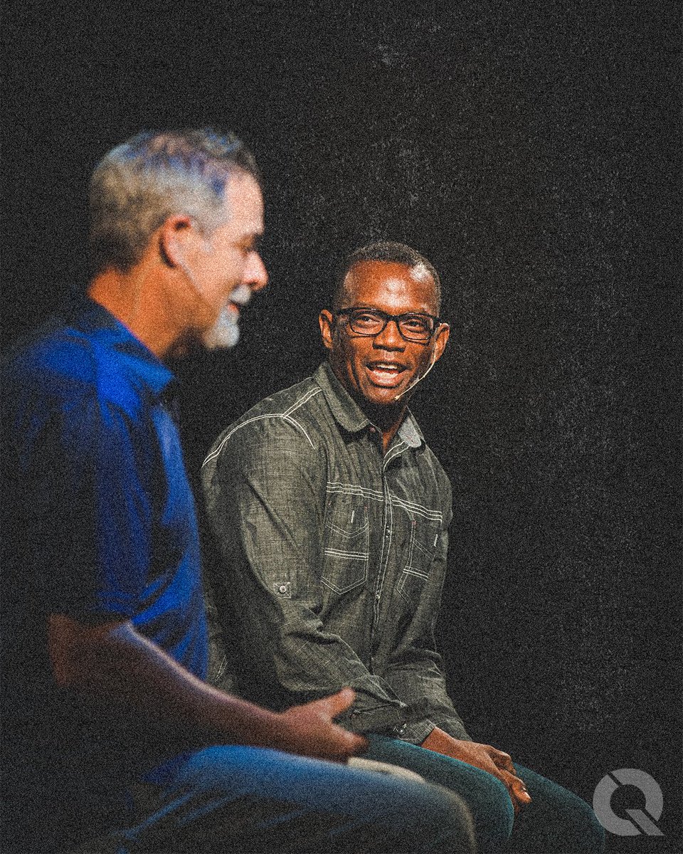 QuestFellowship's tweet photo. God's Word tells us to walk by faith and not by faith.

Today, Jesus is saying: "Don't let the hustle of thinking about material things rob you of your emotional health. Don't let the hustle steal your peace, steal your joy."

 LET FAITH BE YOUR HUSTLE.

#ChurchInMotion #QuestFam https://t.co/fqkeh9WJ8V