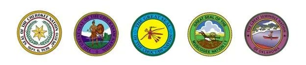 NativeOklahoma's tweet photo. Leaders of state’s largest tribal nations endorse Joy Hofmeister for Oklahoma Governor: Follow link for full story: https://t.co/aAqVQ3TAq2 https://t.co/6ssl9H4Ag1