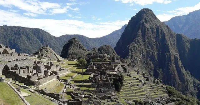 GdViajes's tweet photo. Consejos para viajar por LIBRE a Machu Picchu
https://t.co/bi6q2Or2yS https://t.co/A2mZV3nqHd