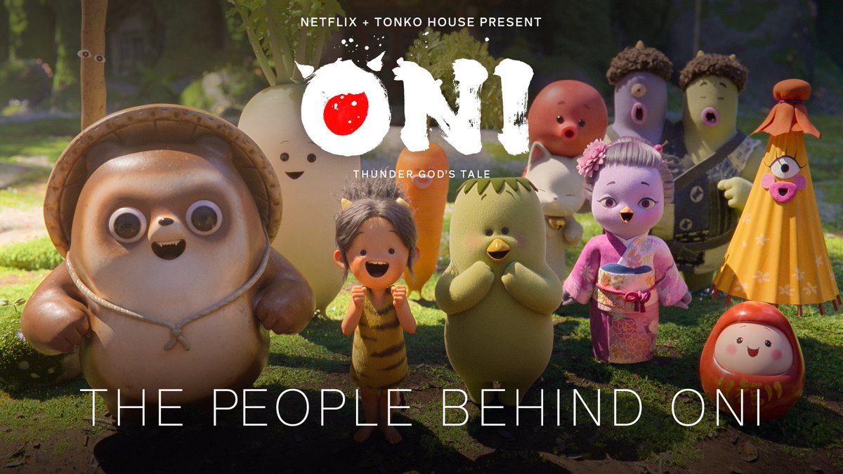 Tonko House US Official tweet media