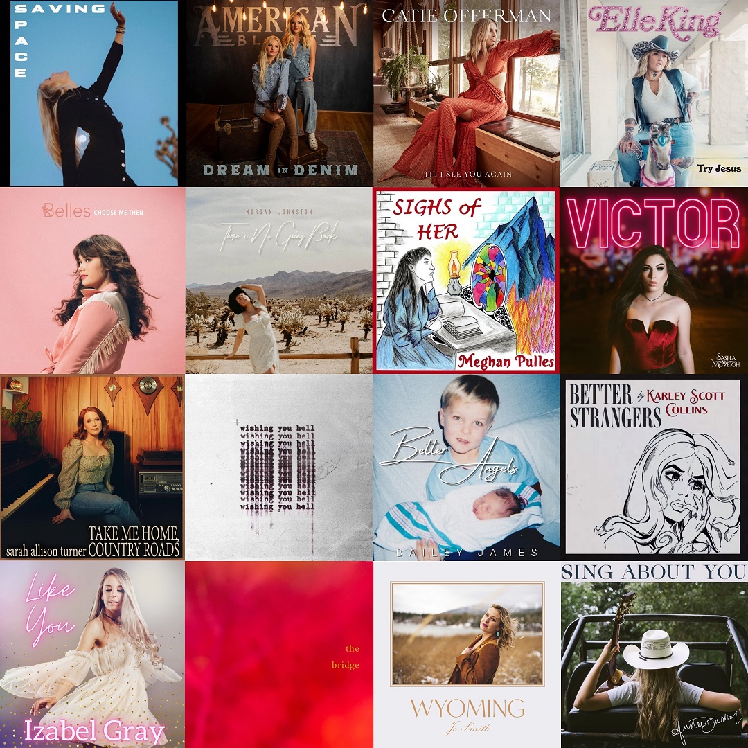 SheWolfRadio's tweet photo. Hate to sound like a broken record...but...this week's new releases are AMAZING!

You really need to listen to these songs!

https://t.co/BlCLDtHKKy

#SoGood https://t.co/h076dhQLS7