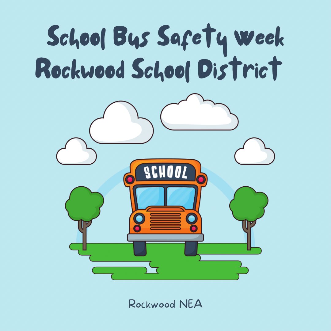 Bus drivers are the first and last person a student will see each day; they greet children with smiles and transport our children safely to school and home each day. Thank you to our whole transportation department for all you do to keep our students safe.