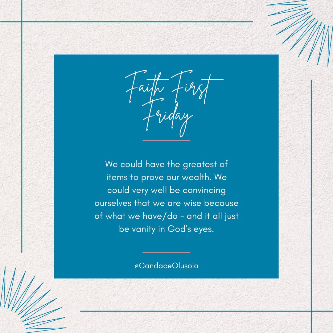 CandaceOlusola's tweet photo. What lessons have you learned this week? Comment below! 💜🙏🏾

#fff #faithfirstfriday https://t.co/Y5oVUALqgo