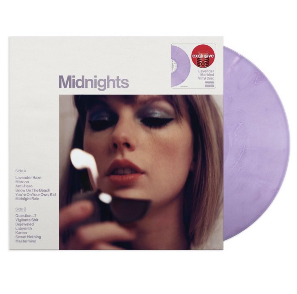 villainvalkyrie's tweet photo. ✨HEY INTERNATIONAL SWIFTIES✨
I have an extra copy of the lavender Target exclusive vinyl coming, so i’d like to do a giveaway! 
Comment your favorite track and i’ll choose a winner on Oct. 26th! 
#TSmidnighTS #TaylorSwiftMidnights #Midnights https://t.co/0vOBfkbpAQ