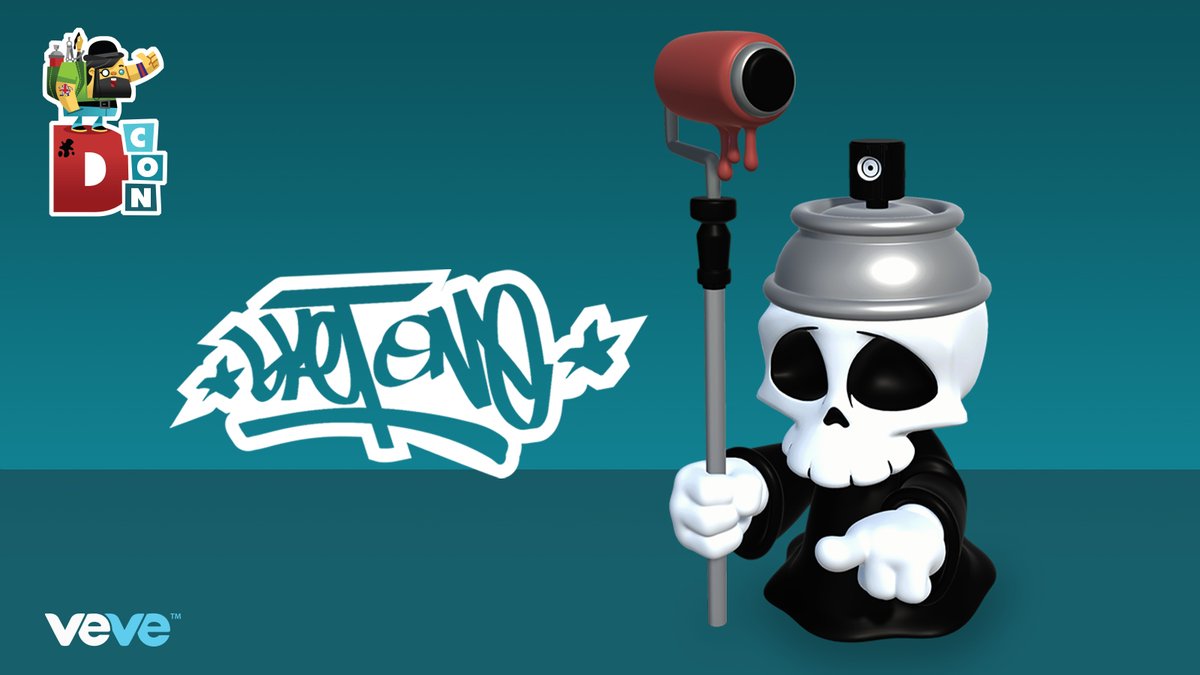Spooky Season is upon us! 🎃👻

Starting Monday, we'll have various dark, macabre and otherwise Halloween-y drops leading up to the 31st.

First up, the next installment of the <a href="/DesignerCon/">DesignerCon</a> 2022 Collection featuring <a href="/camillergarcia/">Camille Rose Garcia</a> <a href="/mikeeganart/">mike egan</a> <a href="/ronmonahan/">✖️ RON THE KILLER ✖️</a> &amp; <a href="/SketOne/">Sket One</a> 🧙🏼‍♀️😼☠️💀
