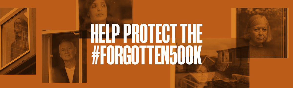 @limbicrheumUK @LUPUSUK @VasculitisUK @WmukInfo Thank you for supporting this crucial campaign

#Forgotten500k
@evusheld4theuk