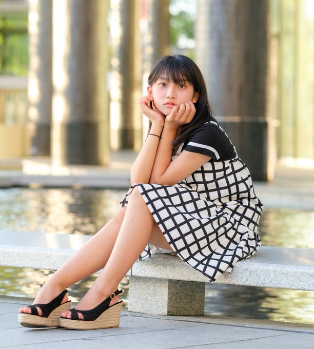 Twitterのコスプレ画像4