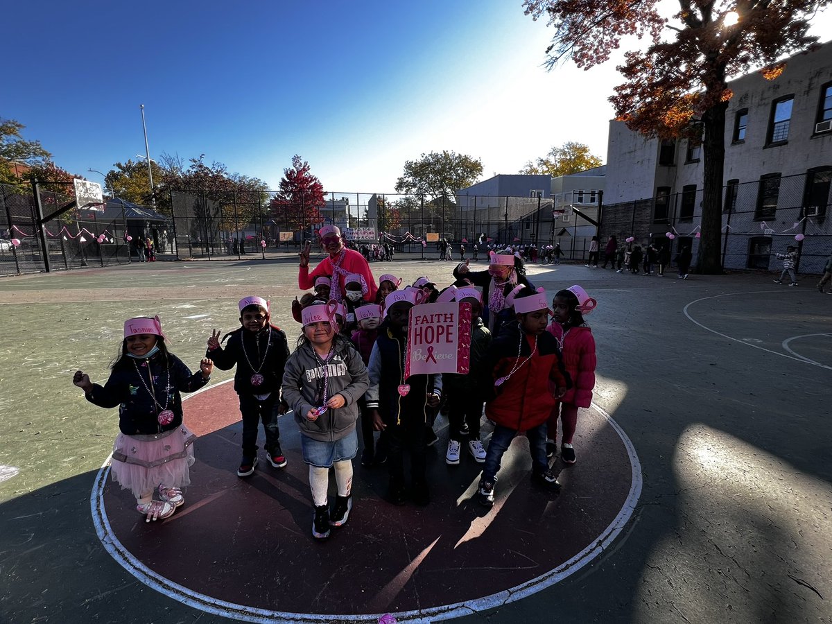 PS 106X The Parkchester School tweet media