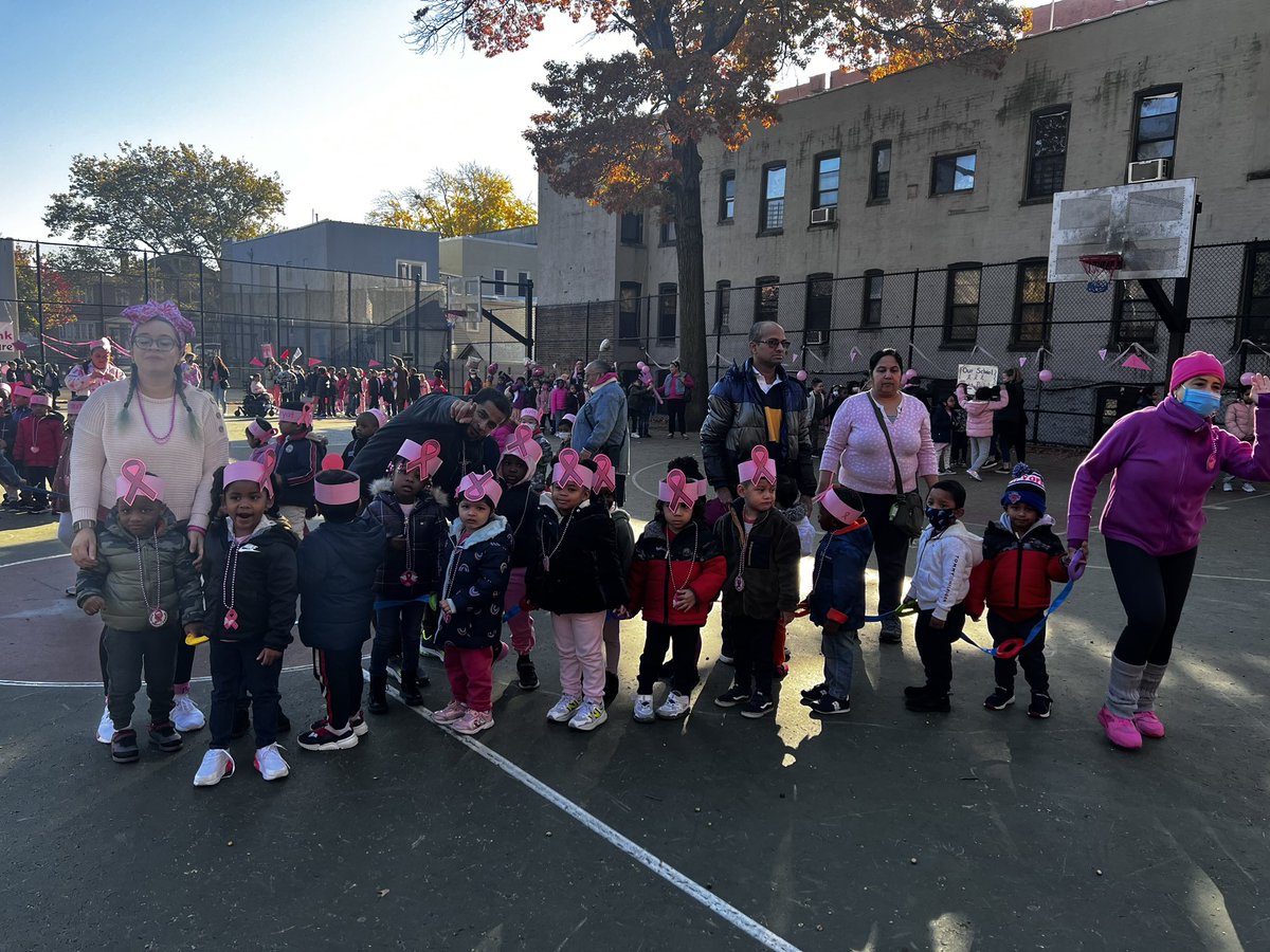 PS 106X The Parkchester School tweet media