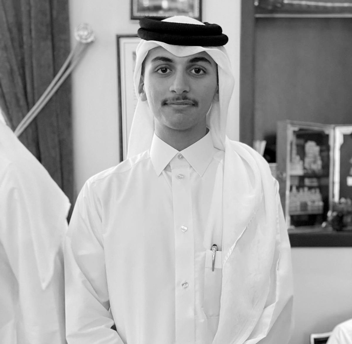 نديب قطر tweet media