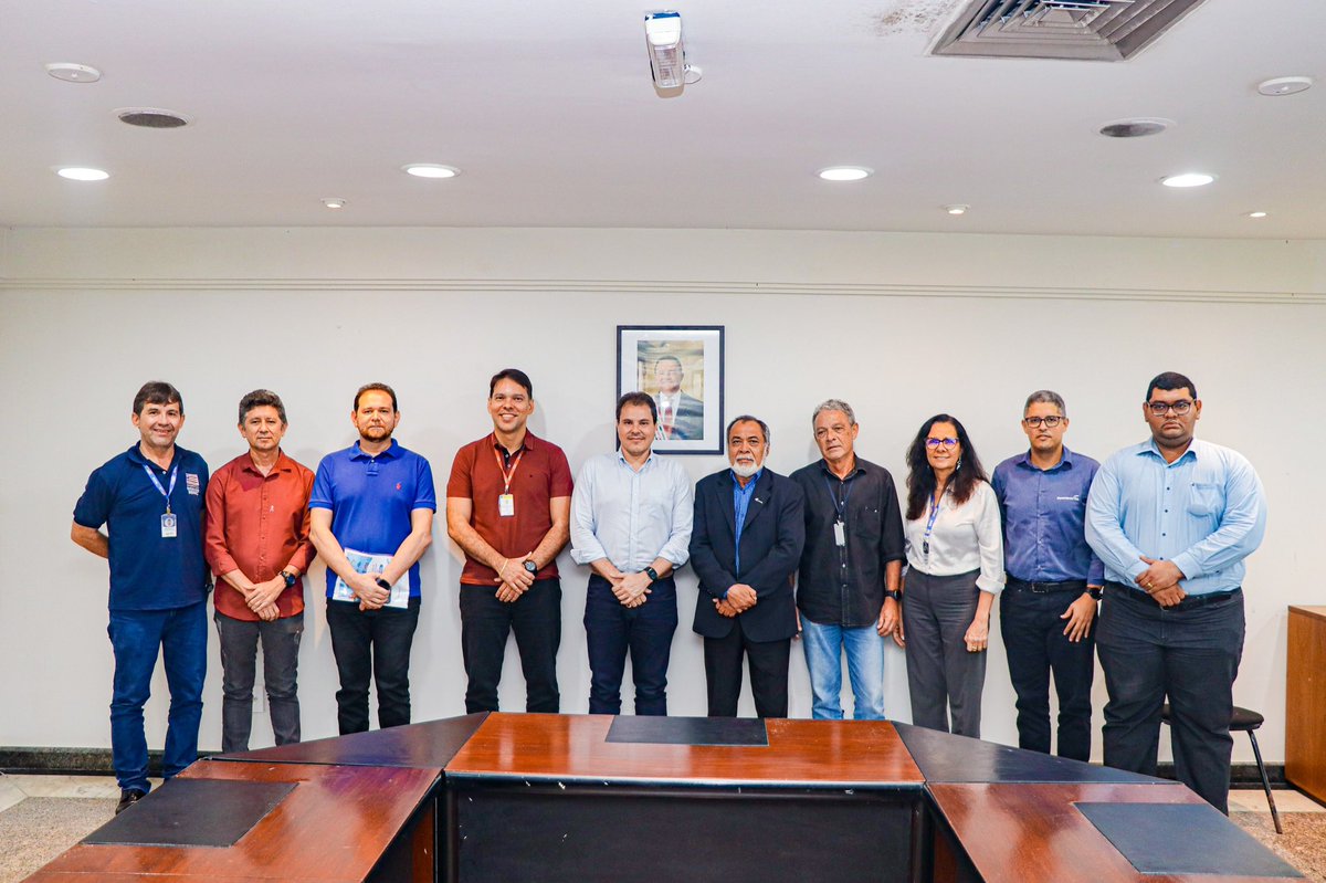 Seincma's tweet photo. Reunimos com a @FecomercioMA e #Sindiópticas nesta sexta (21), para conhecer, juntamente com a #Suvisa (@SaudeGovMa), o projeto de fortalecimento da competitividade no setor do varejo de óticas, idealizado pela federação, em parceria com o sindicato ✅ https://t.co/TmS8upYmxU