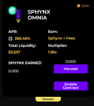 Sphynx Labs tweet media