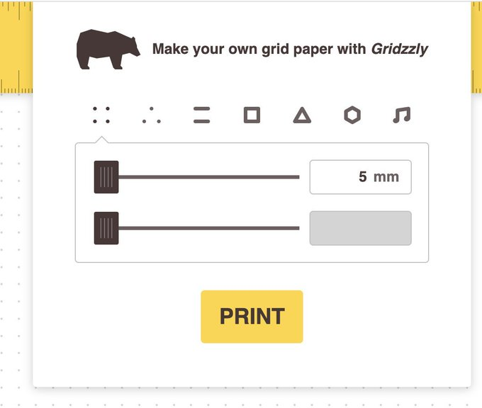 للطلاب و الطالبات:
 إذا تبي ورق مسطّر بأي طريقة أو شكل
 تقدر تصنع لك ورقة من هذا الموقع 
 اختر شكل التسطير وحجمه ثم اطبع
 gridzzly.com