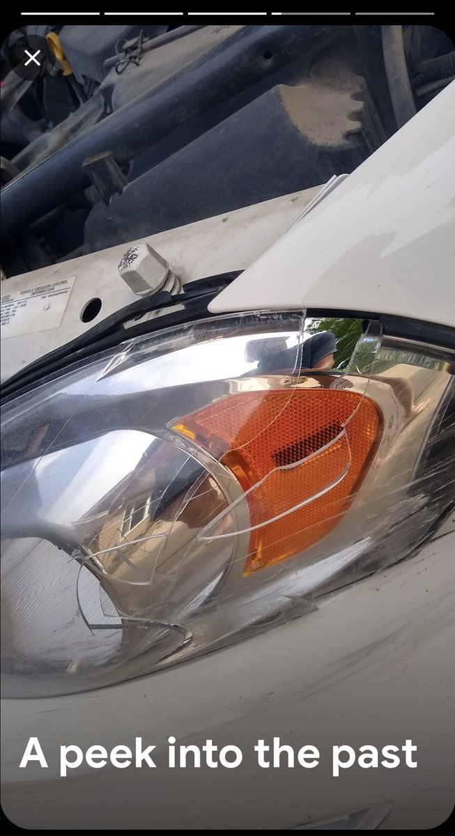 gracetman's tweet photo. thanks to google photos for this "Peek Into The Past".. loved the artistic slide show of my car accident almost 3 years ago! https://t.co/6vbDubDdwv