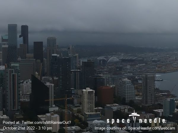 IsMtRainierOut's tweet photo. No.

Rain? YES!
AQI? ~30 (good)
Current status? Breathing a big sigh of relief. https://t.co/wExjQkshrx