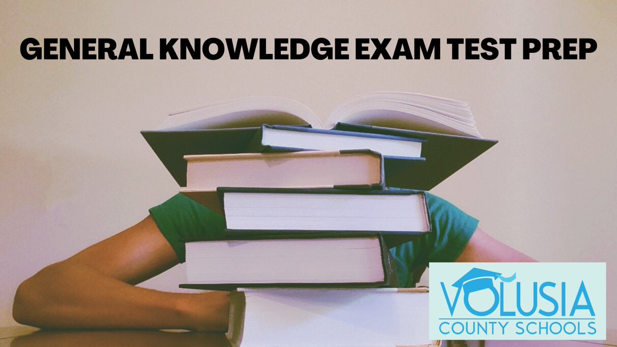 Volusia Recruits (@volusiarecruits) on Twitter photo ✏️Do you need help preparing for the General Knowledge Exam? 📚If so, <a href="/volusiaschools/">Volusia County Schools</a> is offering subtest-specific virtual training sessions this month (October 24 – 29). Registration details located on the flyer ⬇️. #GKE #K12Education #WhyVolusia
📝Flyer: bit.ly/22-23GKETraini… ✏️Do you need help preparing for the General Knowledge Exam? 📚If so, <a href="/volusiaschools/">Volusia County Schools</a> is offering subtest-specific virtual training sessions this month (October 24 – 29). Registration details located on the flyer ⬇️. #GKE #K12Education #WhyVolusia
📝Flyer: bit.ly/22-23GKETraini…