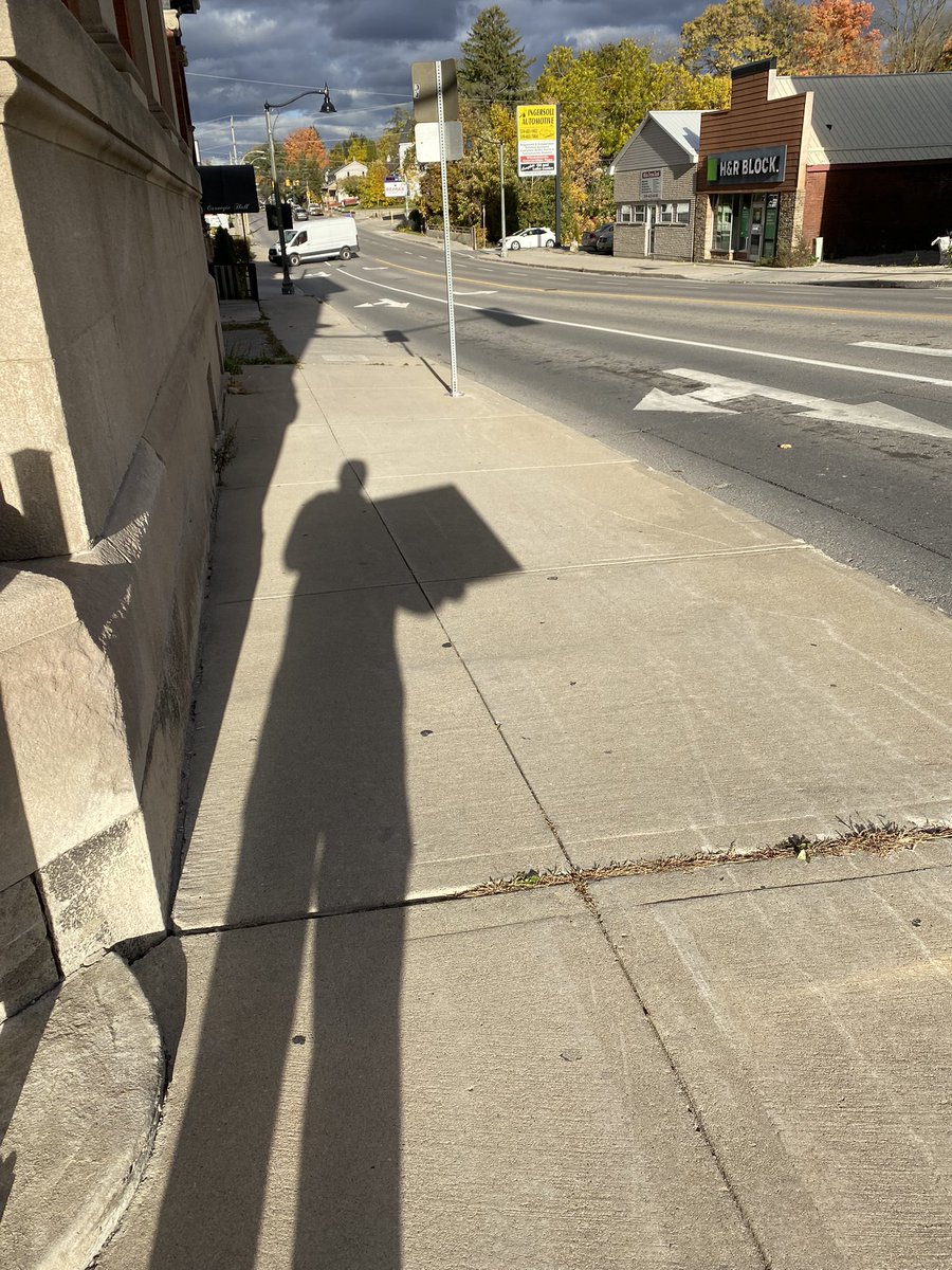 thebrianpetrie's tweet photo. It’s the final count down and the weather is going to be beautiful! See you on the corner #changewithexperience #alwaysthereforus #ingersoll https://t.co/OmDbagwzdU