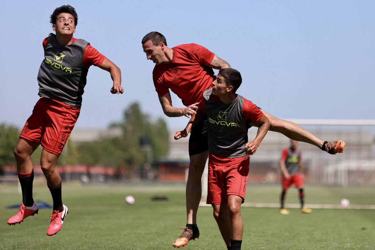 Se viene la última fecha 🔜 Dos entrenamientos por delante en el Centro Jorge Griffa.