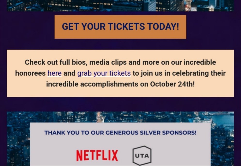 andowah's tweet photo. On Monday, celebrate our unforeseen yet meaningful milestone at @cvtcnyc's gala sponsored by @netflix &amp; @unitedtalent where @TSpottiswoode &amp; I will receive #Advocacy &amp; #Awareness #Awards for our role in #endforcedarbitration of #sexualharassment  #sexualassault 
#womenlead
#metoo https://t.co/g5WVA1EGEt