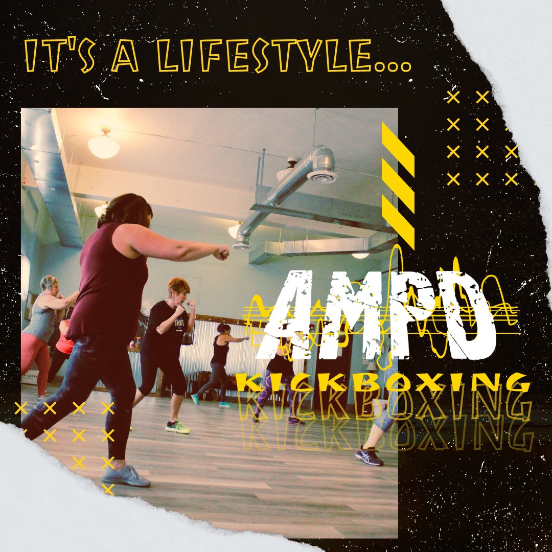 ampdstrong's tweet photo. #AMPDKickboxing is not only great for cardio, it's an energy boost that all fitness levels can enjoy. 🥊 🥊 Teach your own AMPD Kickboxing class TODAY!  https://t.co/2ArIEZIncW

#AMPDStrong #kickboxing #groupfitness #fitnessinstructor #groupexercise #groupfitnessinstructor https://t.co/zMQNHgBTkD