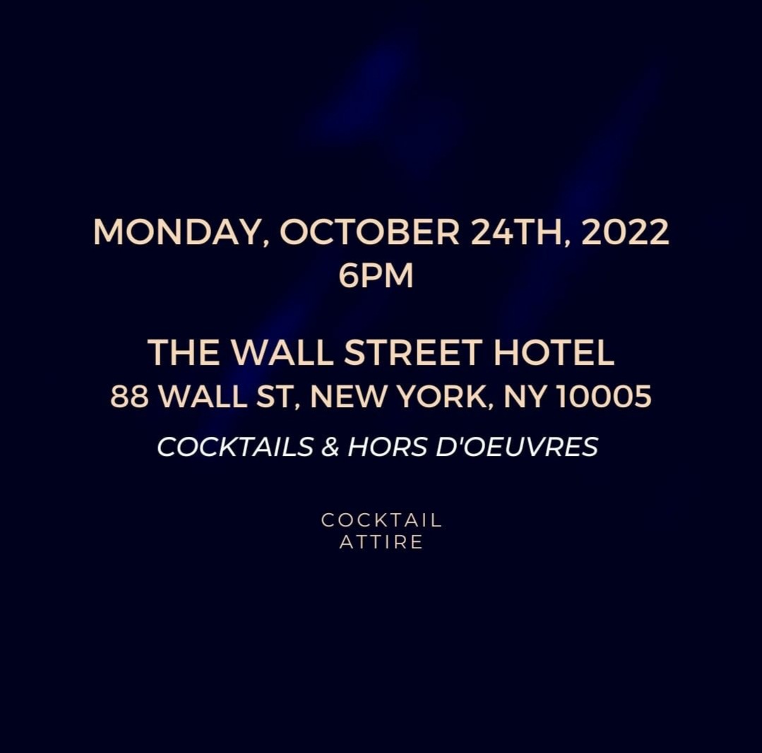 On Monday, celebrate our unforeseen yet meaningful milestone at <a href="/cvtcnyc/">CVTC</a>'s gala sponsored by <a href="/netflix/">Netflix</a> &amp; <a href="/unitedtalent/">UTA</a> where <a href="/TSpottiswoode/">tatiana</a> &amp; I will receive #Advocacy &amp; #Awareness #Awards for our role in #endforcedarbitration of #sexualharassment  #sexualassault 
#womenlead
#metoo