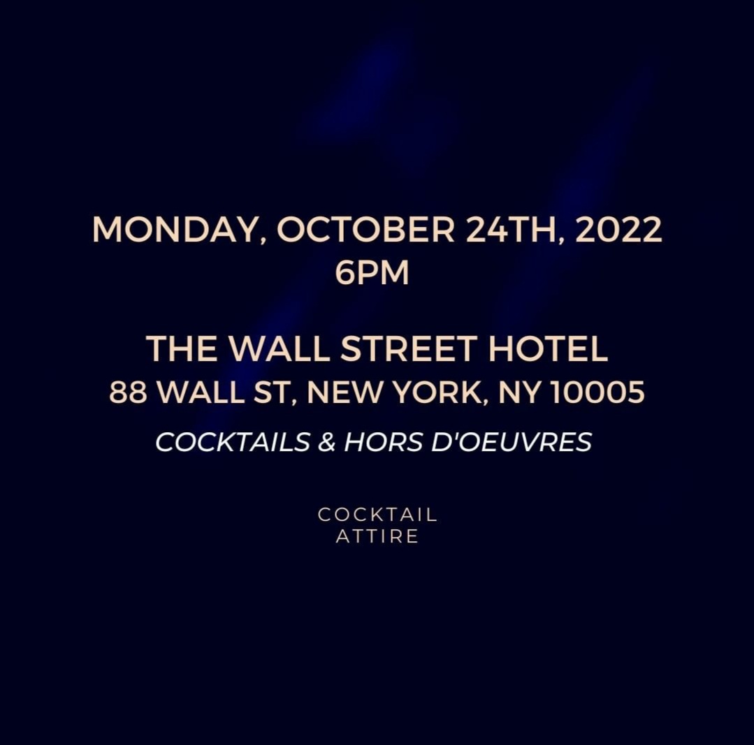 On Monday, celebrate our unforeseen yet meaningful milestone at @cvtcnyc's gala sponsored by @netflix & @unitedtalent where @TSpottiswoode & I will receive #Advocacy & #Awareness #Awards for our role in #endforcedarbitration of #sexualharassment #sexualassault #womenlead #metoo