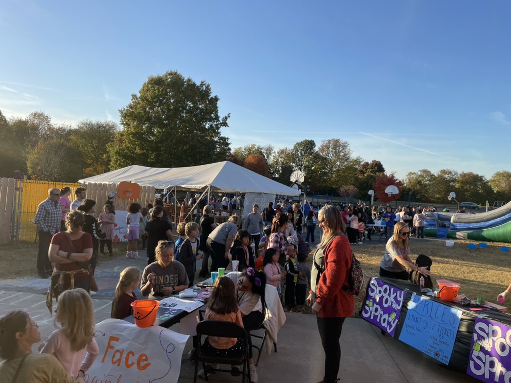 Natcher Elementary on Twitter "It’s such a great evening for fall