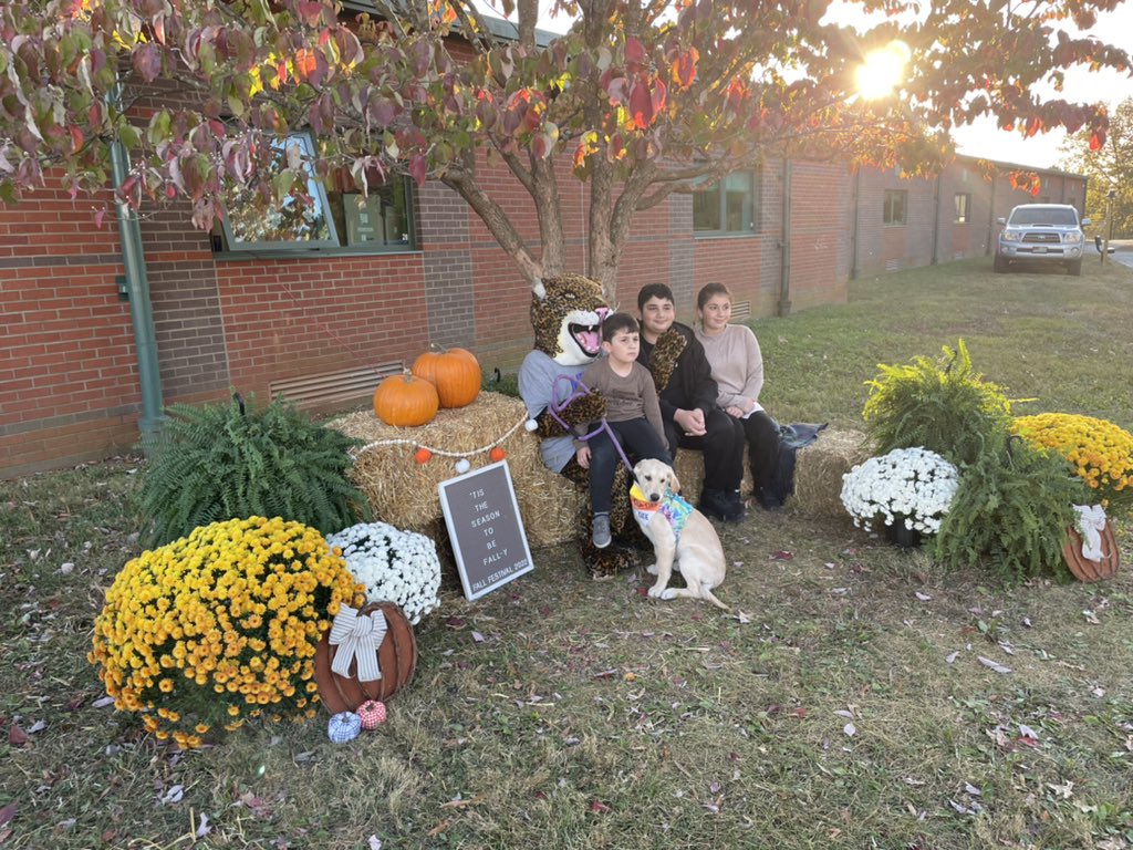 Natcher Elementary on Twitter "It’s such a great evening for fall