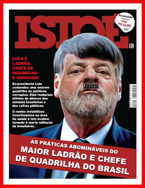 LobatoSSA's tweet photo. @LulaOficial https://t.co/waVR5OrWFb