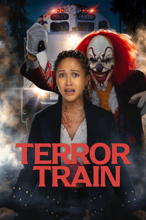 Going to give Terror Train 2022 a try. Tim Rozon stars in it. I hope it's good...