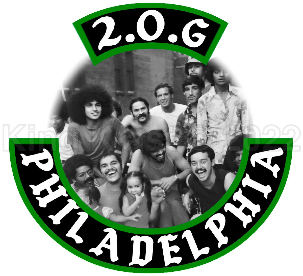 kingklast's tweet photo. 2.O.G
Philadelphia, P.A. 1970’s
#2OG
#PHILADELPHIA
#PENNSYLVANIA
#CLASSICPASTREETGANGS
#KINGKLASTARCHIVES
#KINGKLAST https://t.co/KS44Wd2UBr