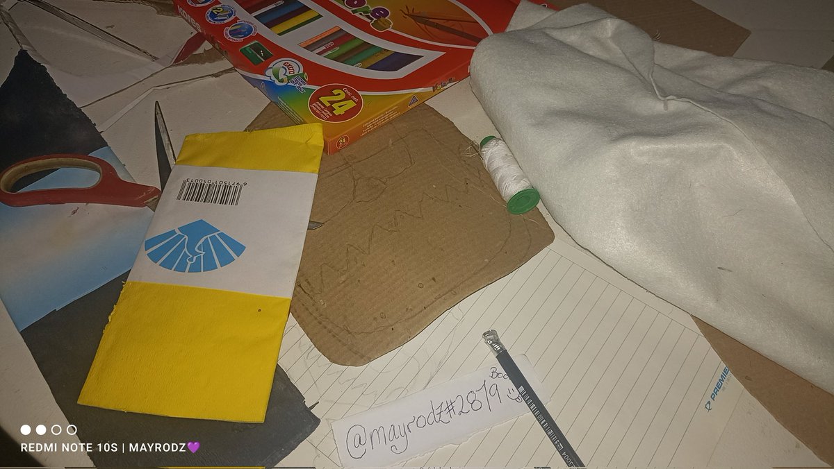 mayrodz02's tweet photo. $Banano nos sigue sorprendiendo con sus #Concurso de #Halloween esta es mi #Mascara adaptando un brujito de @cryptomonKeysEs 👹🫣 sabes cuál es ? #WickedMask #NFTs #crypto https://t.co/7ym0Mila2a
