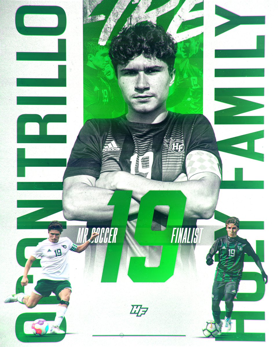 Eric Oconitrillo has been selected as a 2022 MR. SOCCER FINALIST.