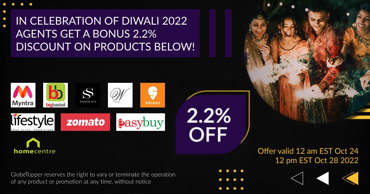 Wishing you a bright and prosperous Diwali!
