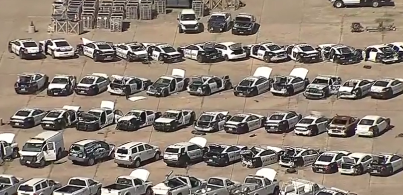 KalthoffKen's tweet photo. .@Johnson4Dallas sounds an alarm over emergency vehicles in short supply, seeks help from US Transportation Secretary @PeteButtigieg to make emergency vehicles the highest priority! August floods worsened the Dallas shortage. What's the impact on public safety? 6pm! NBC5! @NBCDFW https://t.co/mOkL0tHXQQ