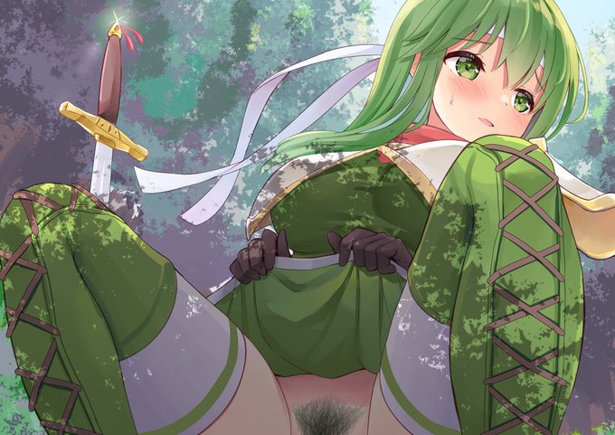 Skeb納品しました 