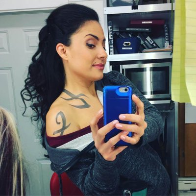 Maryse Lightwood tweet media