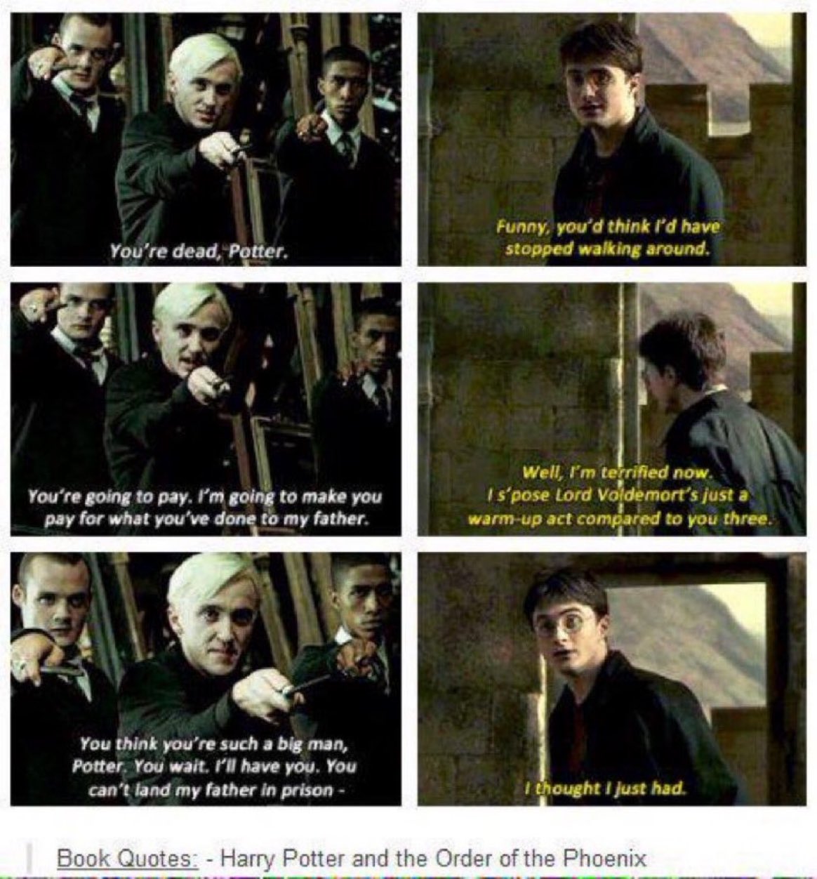 Harry Potter Universe on Twitter: Harry Potter Universe on Twitter: