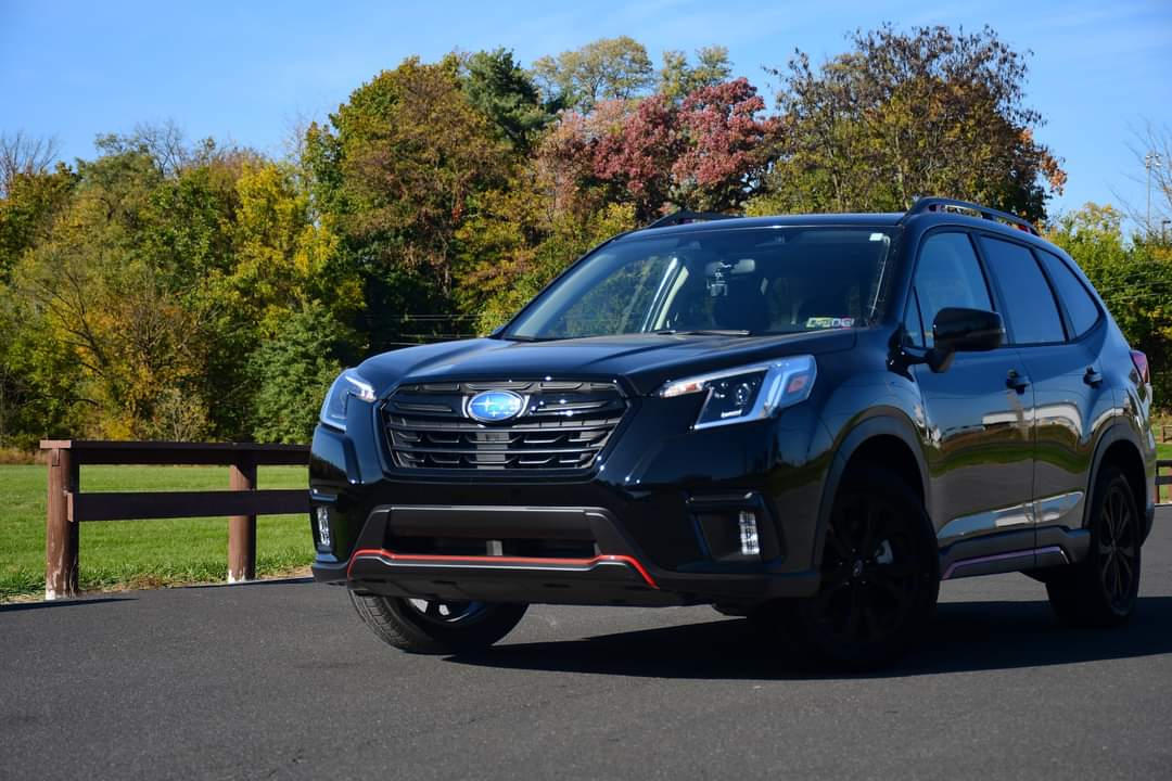 Picked up my new car last week. Definitely extremely happy with it, and with the experience i had at <a href="/FaulknerSub/">Faulkner Subaru Hbg</a>.