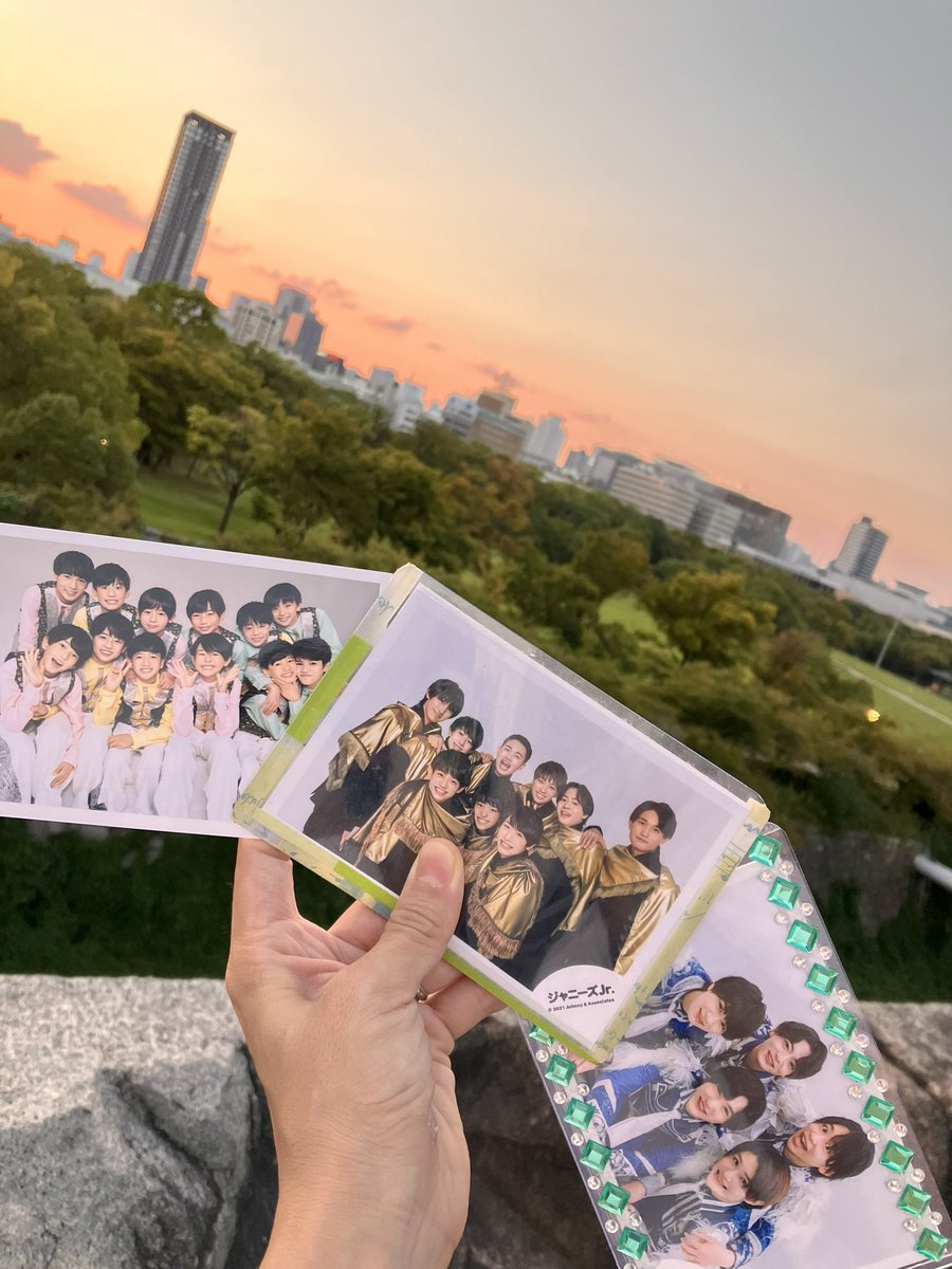 関ジュ 10 22 大阪城天守閣復興90周年 大阪城夢祭 関西ジャニーズjr Dream Live 22 公演 初日 レポまとめ