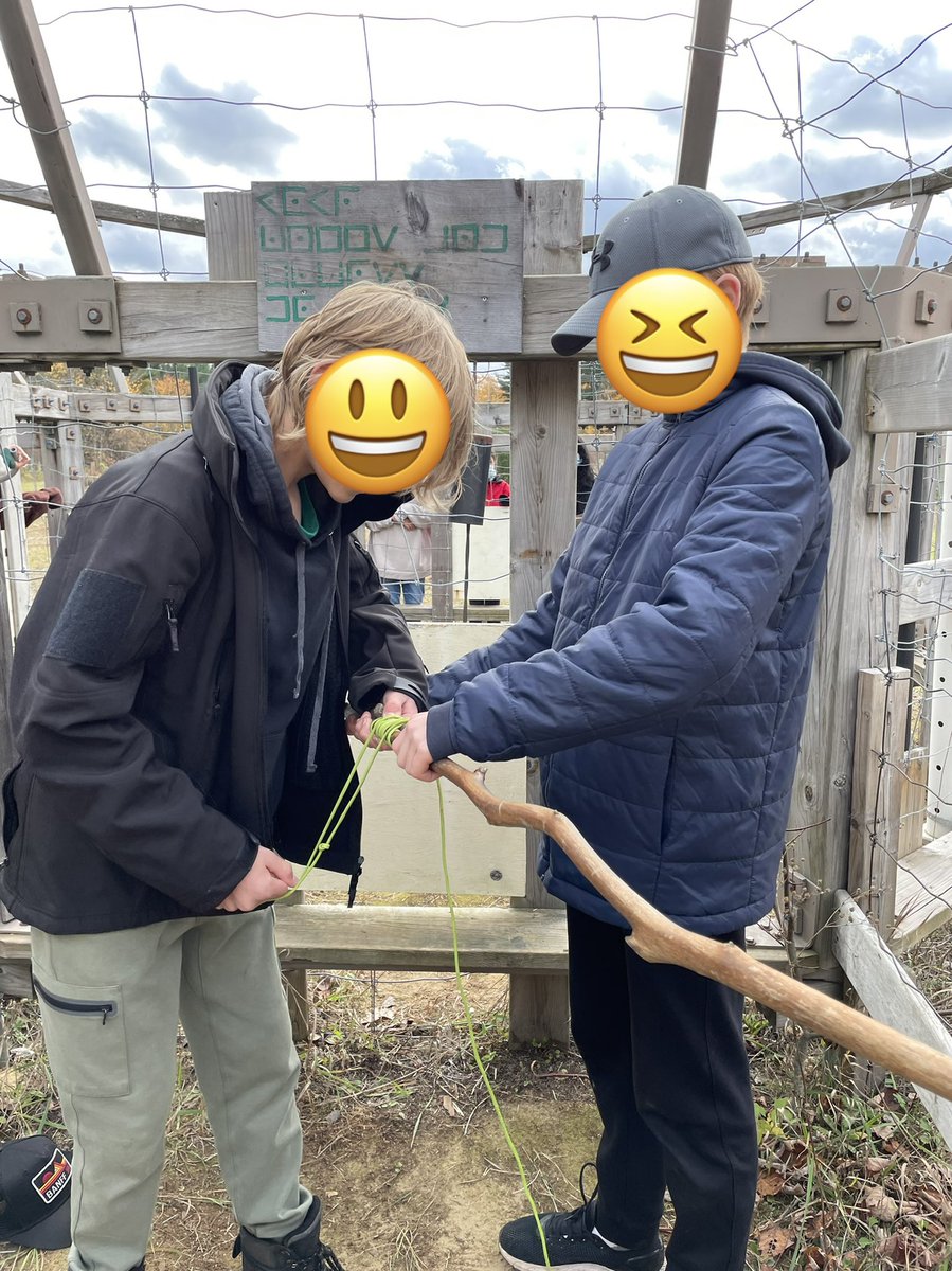 Fallingbrook CES tweet media