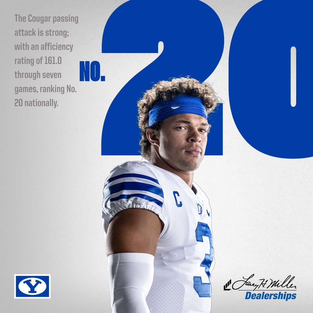 𝐆𝐀𝐌𝐄 𝐍𝐎𝐓𝐄𝐒 📝: BYU vs Liberty
