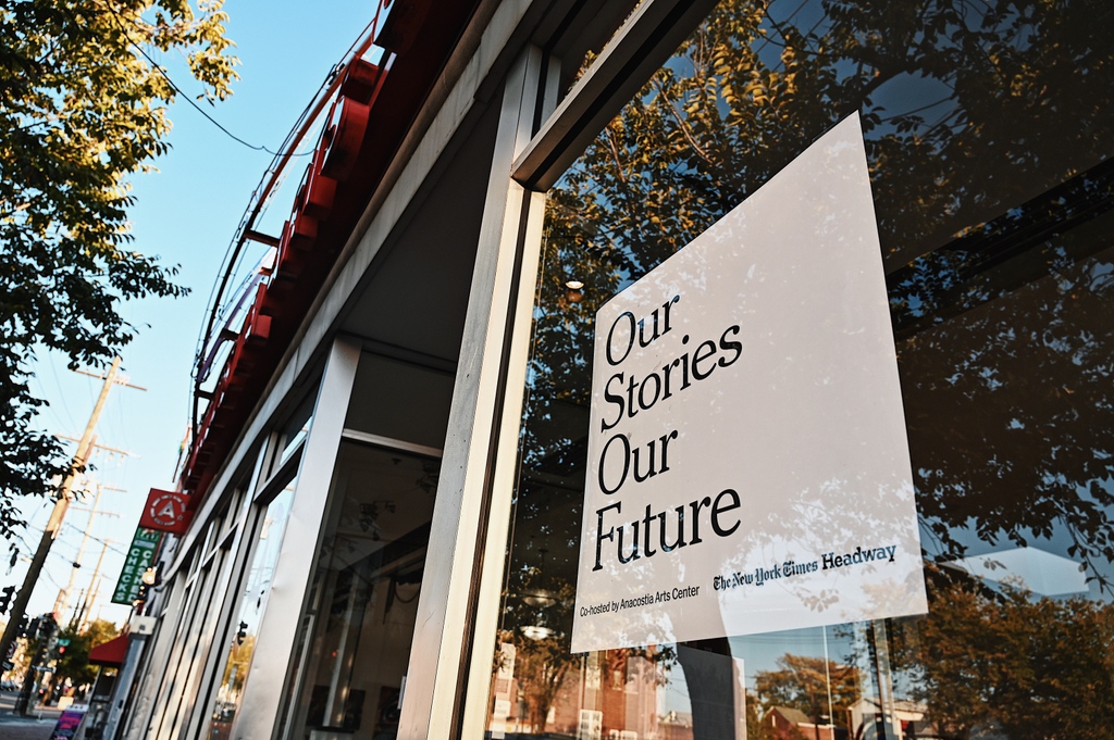 Wacif on Twitter "How has Anacostia changed? How will it change? The