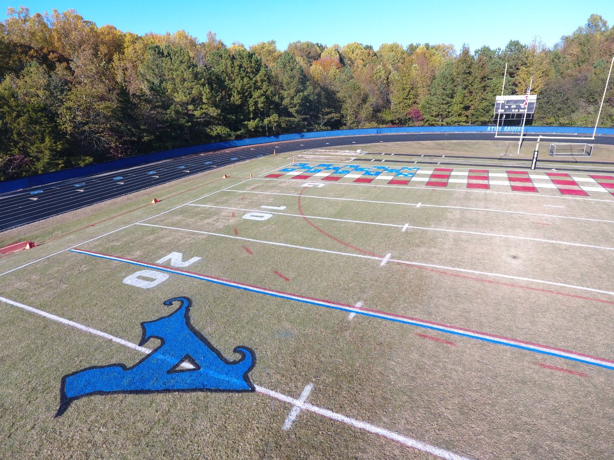 Incredibly proud of the students in <a href="/atleeturf/">Atlee Turf</a> and everyone else who worked hard to make it all come together! <a href="/ATLRaiderNation/">Atlee High School</a> <a href="/HanoverSchools/">Hanover County Public Schools</a> <a href="/FieldExperts/">SFMA</a> <a href="/pioneerathletic/">Pioneer Athletics</a> <a href="/NationalFFA/">National FFA</a> <a href="/VirginiaFFA/">Virginia FFA</a>