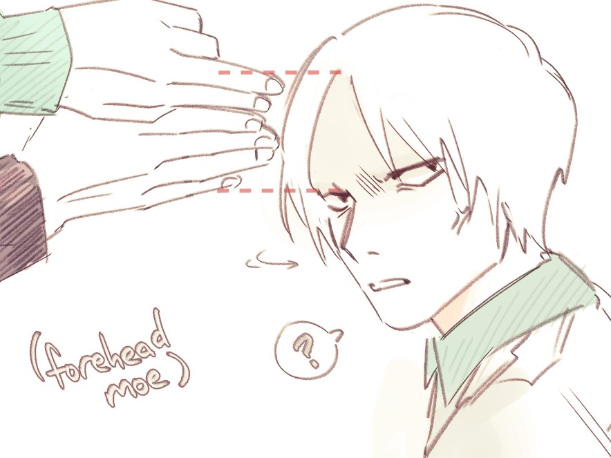jinzouactor's tweet photo. doodles from the past few days https://t.co/dfXrT05Sm9