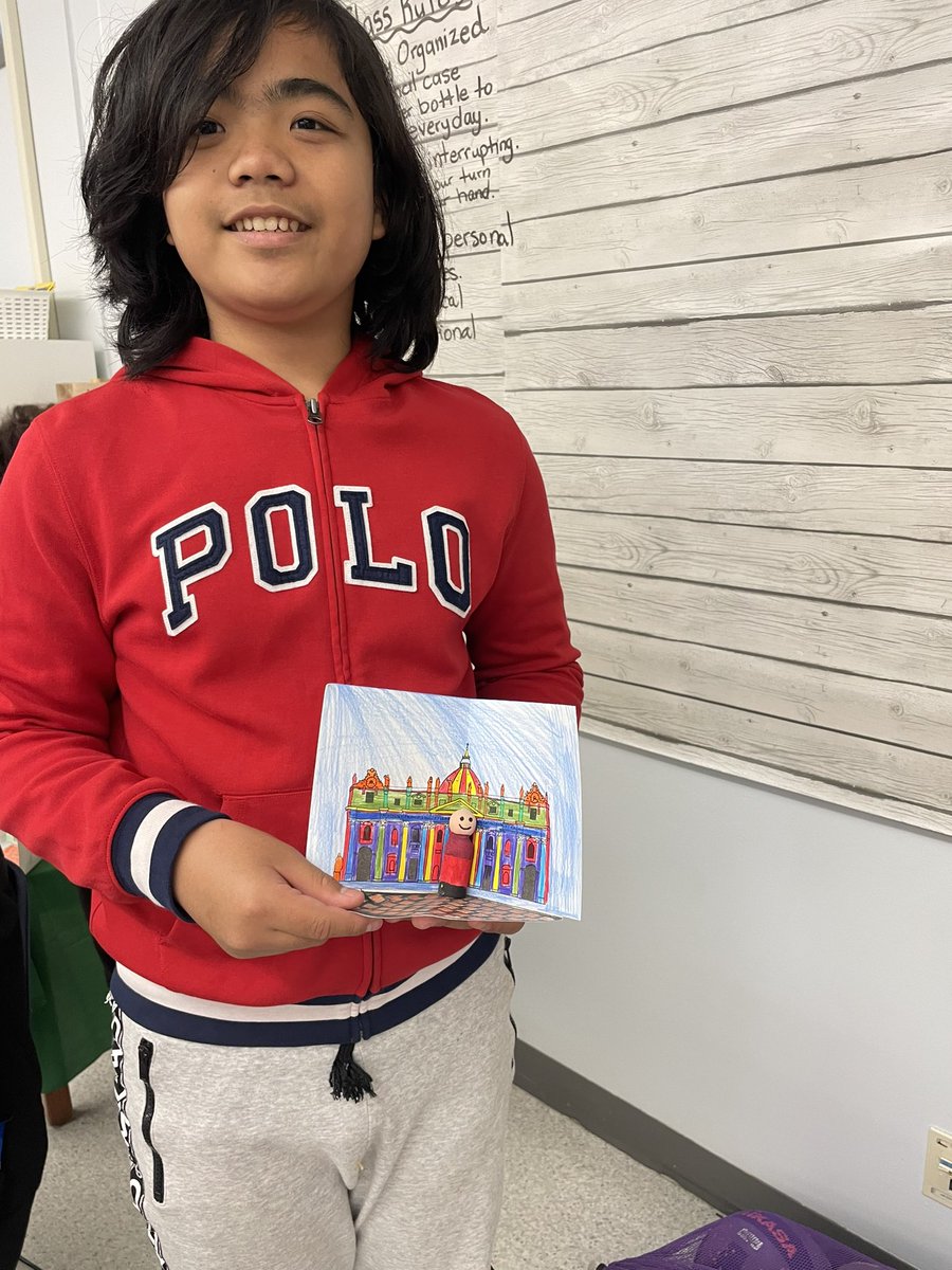 hfcrd37sts's tweet photo. More Grade 6 artwork #iBelieveinCatholicEd https://t.co/D0wrmffdEs